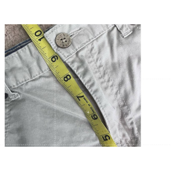 Khaki Lucky Brand Authentic Skinny Jeans 18 - Picture 6 of 8